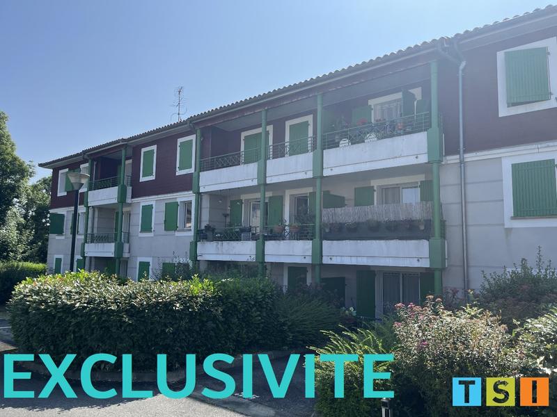 Appartement - 58 m² - 3 pièces