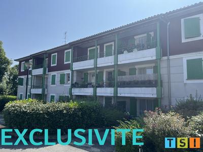 Appartement - 58 m² - 3 pièces