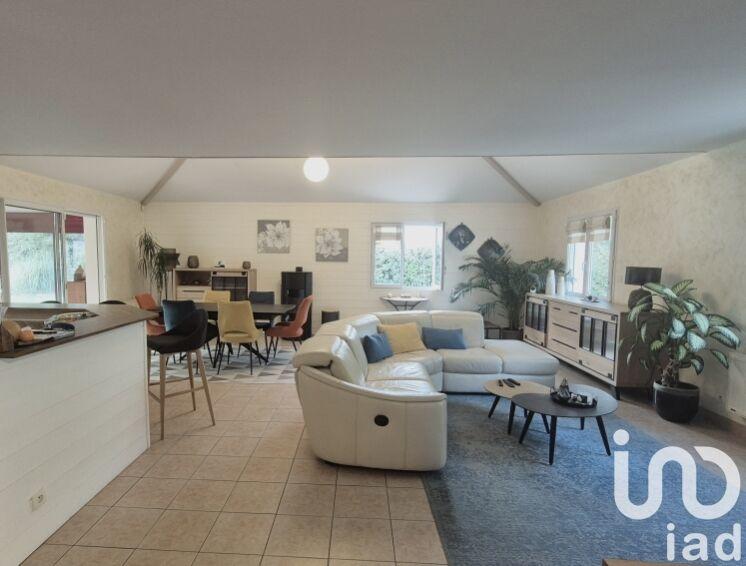 Maison - 140 m² - 4 pièces