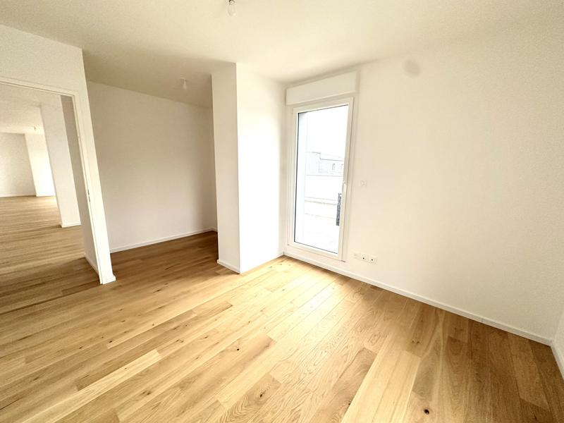 Appartement - 106 m² - 4 pièces