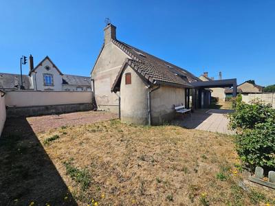 Maison - 150 m² - 5 pièces