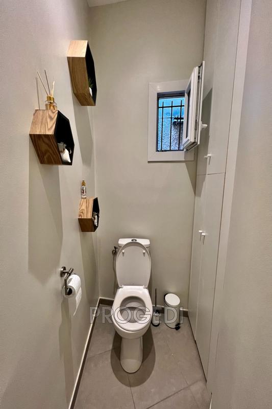 Appartement - 50 m² - 2 pièces