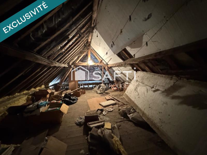 Maison - 50 m² - 2 pièces