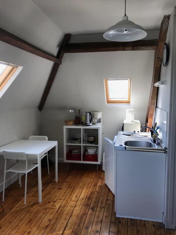 Appartement - 25 m² - 2 pièces