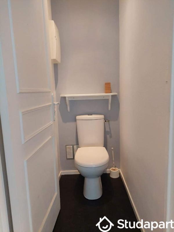 Chambre - 62 m² - 1 pièce