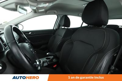 Renault Mégane 1.5 dCi Blue Business 115 ch