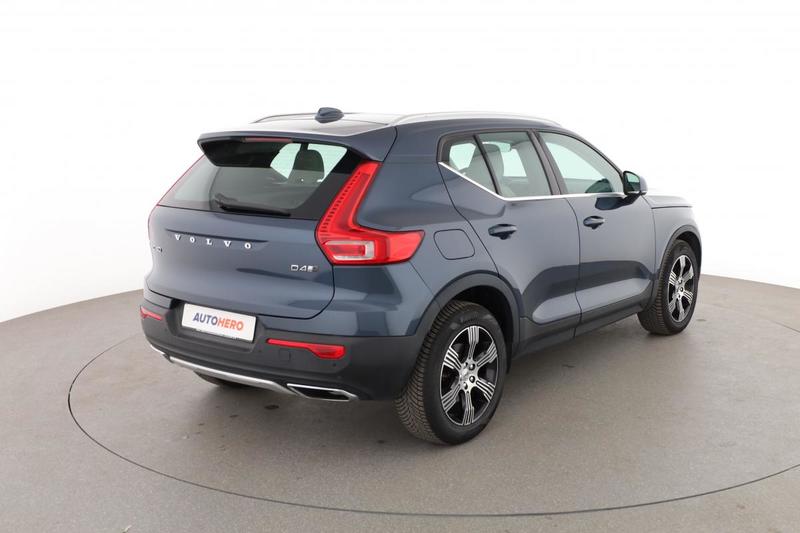 Volvo Xc40 2.0 D4 Awd AdBlue Inscription Luxe Geartronic 8 190 ch