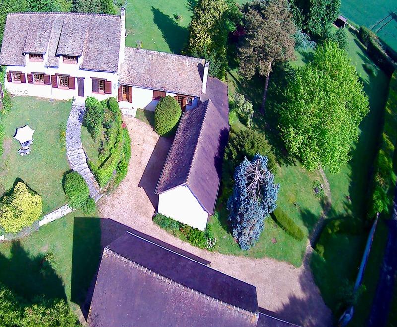 Maison de campagne - 227 m² - 8 pièces