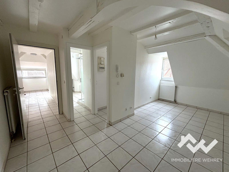 Appartement - 21 m² - 1 pièce