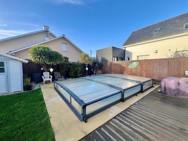 Maison - 112 m² - 5 pièces