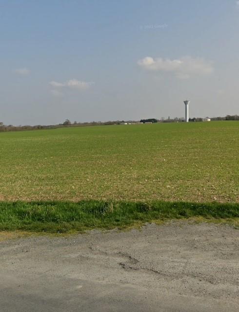 Terrain constructible - 375 m²