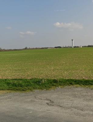 Terrain constructible - 375 m²