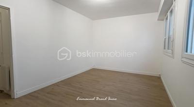 Appartement - 49 m² - 2 pièces