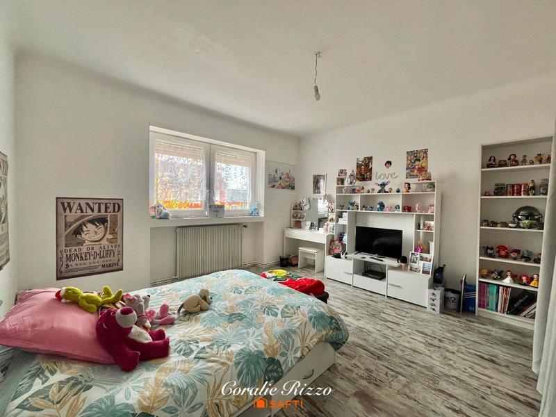 Maison - 143 m² - 6 pièces