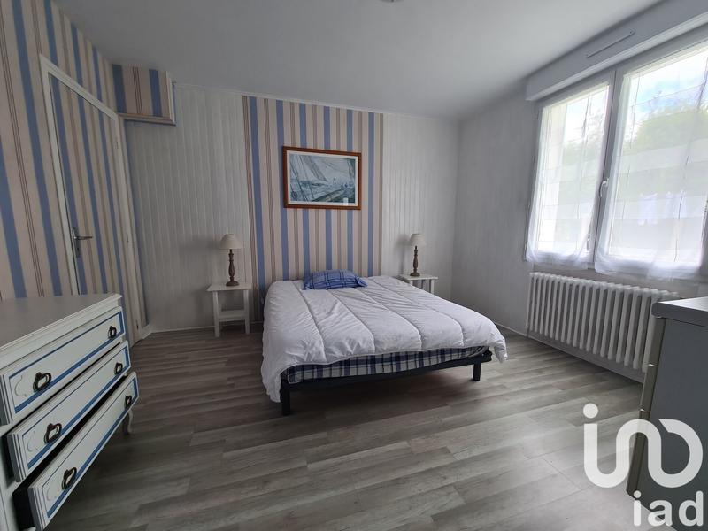 Appartement - 96 m² - 5 pièces