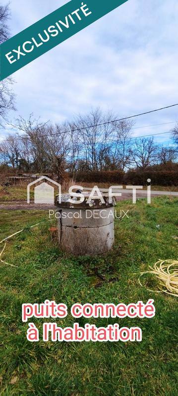 Maison - 77 m² - 3 pièces