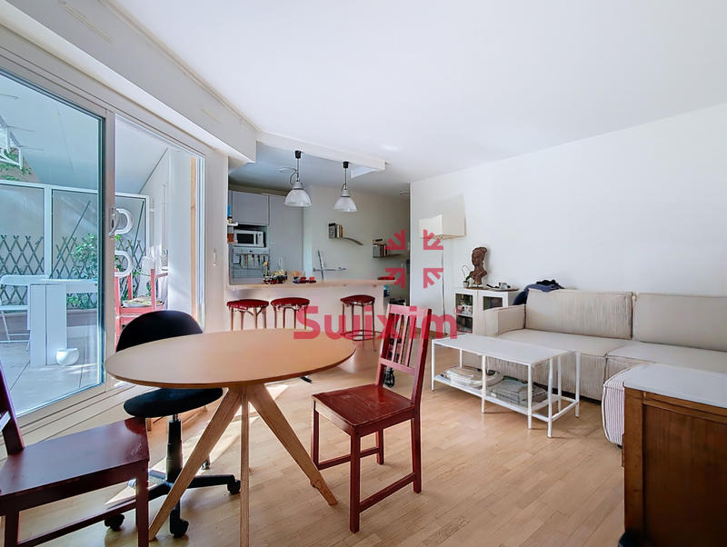 Viager - Appartement - 47 m² - 2 pièces