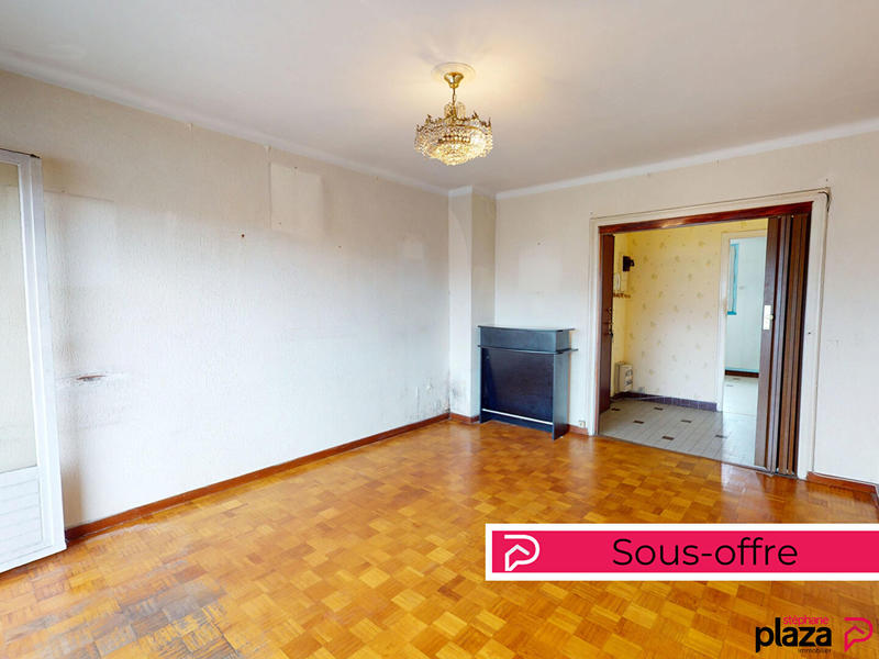 Appartement - 74 m² - 3 pièces