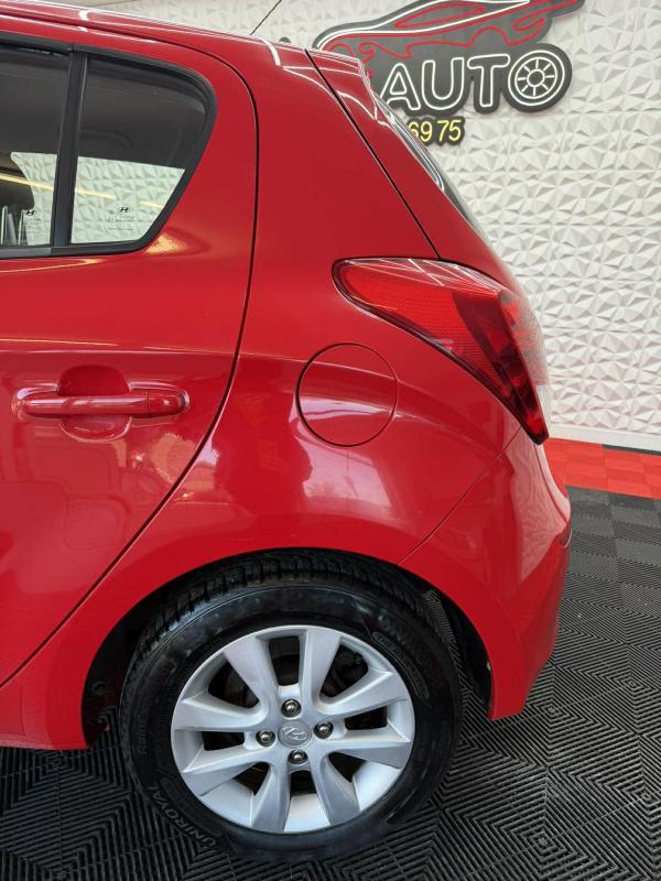 Hyundai i20 1.1 CRDi 75cv - 12v Turbo