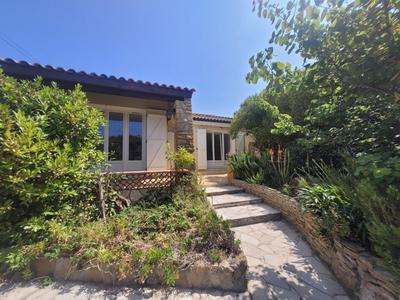 Maison - 82 m² - 4 pièces