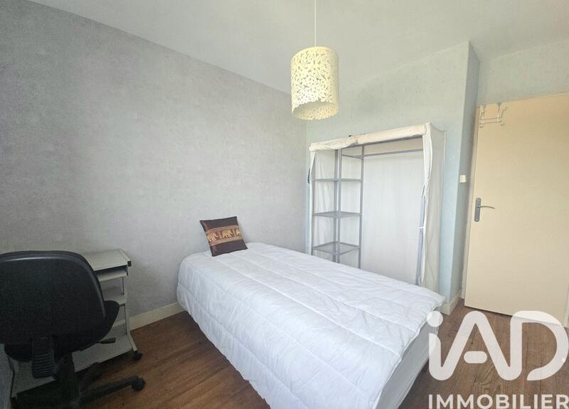 Appartement - 52 m² - 3 pièces