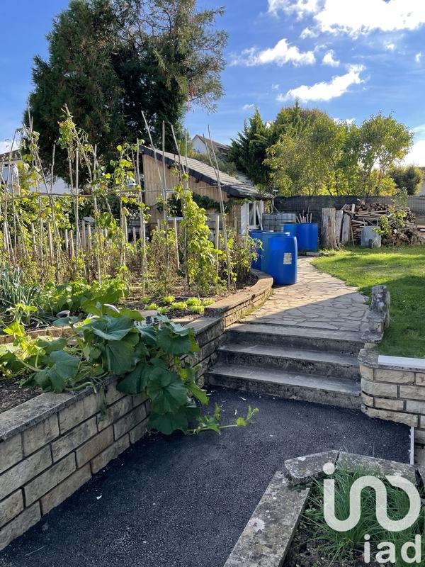 Maison - 150 m² - 6 pièces