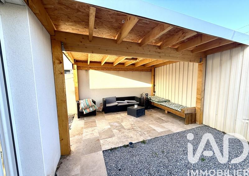 Maison - 115 m² - 4 pièces