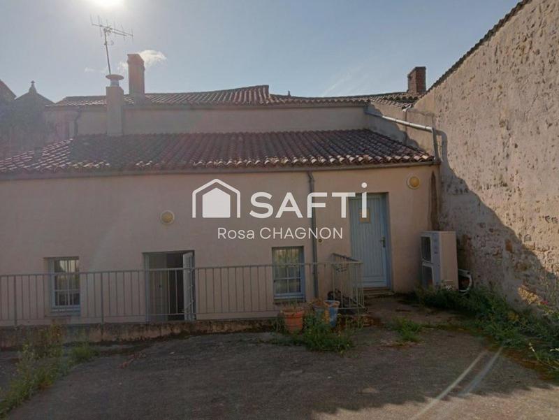 Maison - 240 m² - 8 pièces