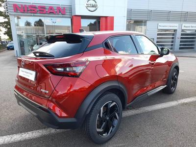 Nissan Juke n Connecta 143 Ch Hyb n-Connecta