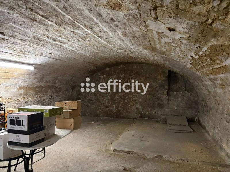 Appartement - 55 m² - 2 pièces