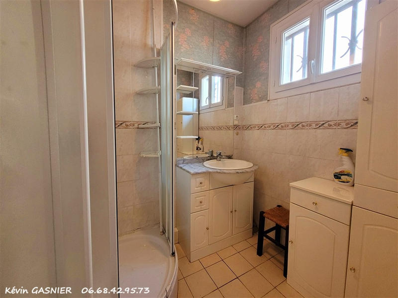 Maison - 99 m² - 4 pièces