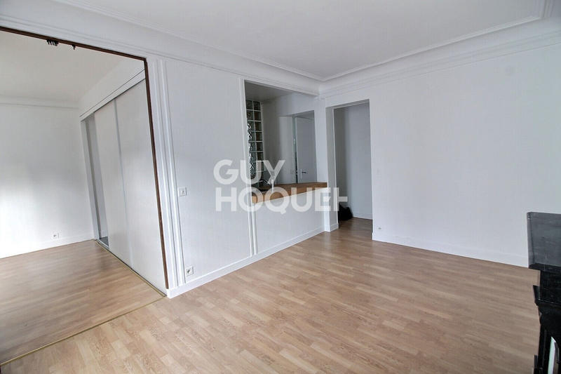 Appartement - 37 m² - 2 pièces