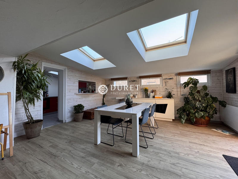 Maison ancienne - 99 m² - 5 pièces