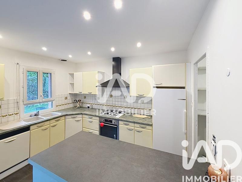 Maison - 124 m² - 6 pièces