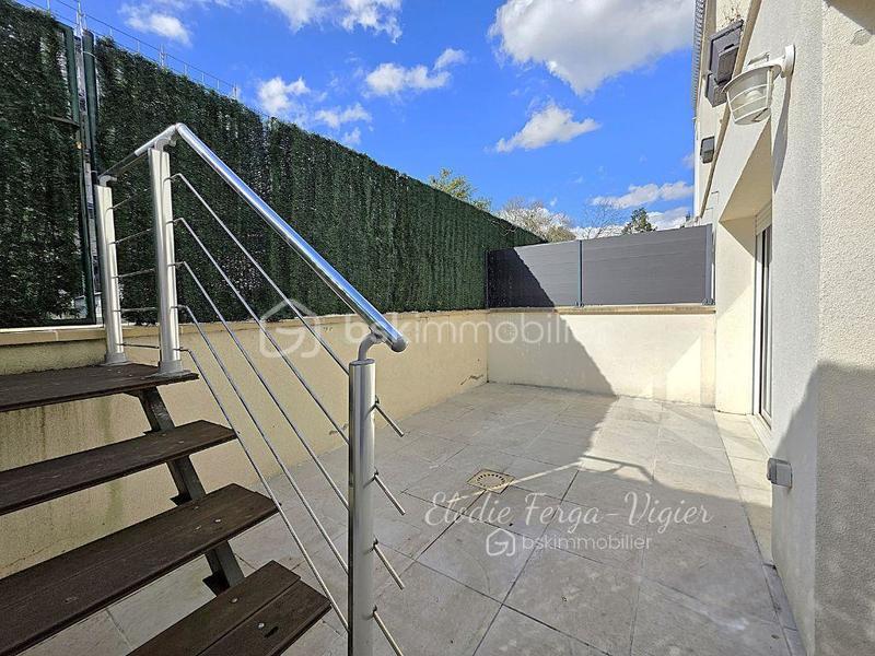 Duplex - 69 m² - 3 pièces