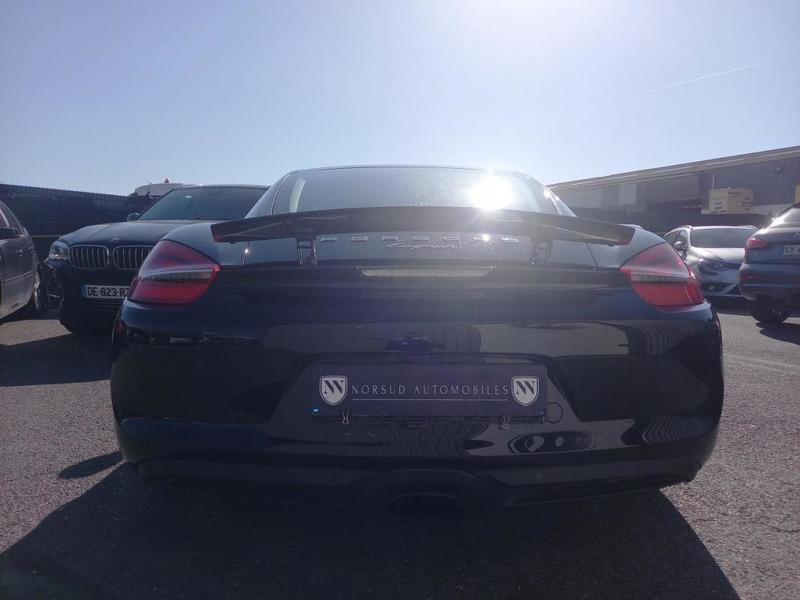 Porsche Cayman 981 2.7i 275 Ch - Garantie 12 Mois