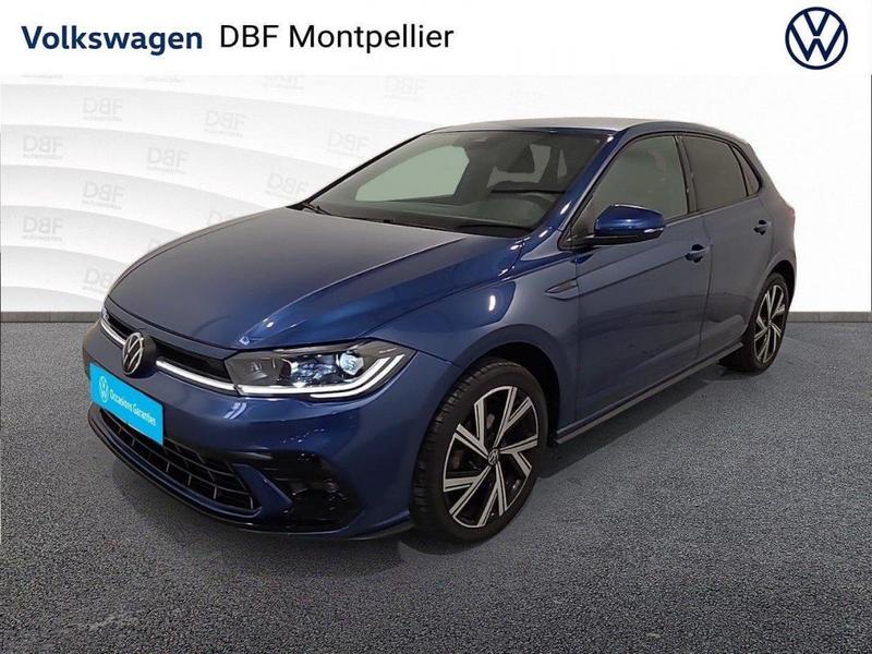 Volkswagen Polo 1.0 Tsi 95 s&amp;S Bvm5 R-Line