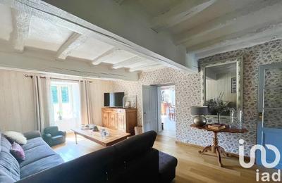 Maison de campagne - 176 m² - 6 pièces