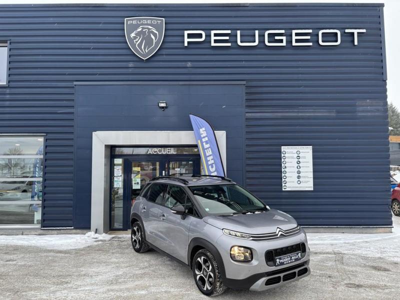 Citroën C3 Aircross BlueHDi 100 s&amp;S Bvm6 Shine