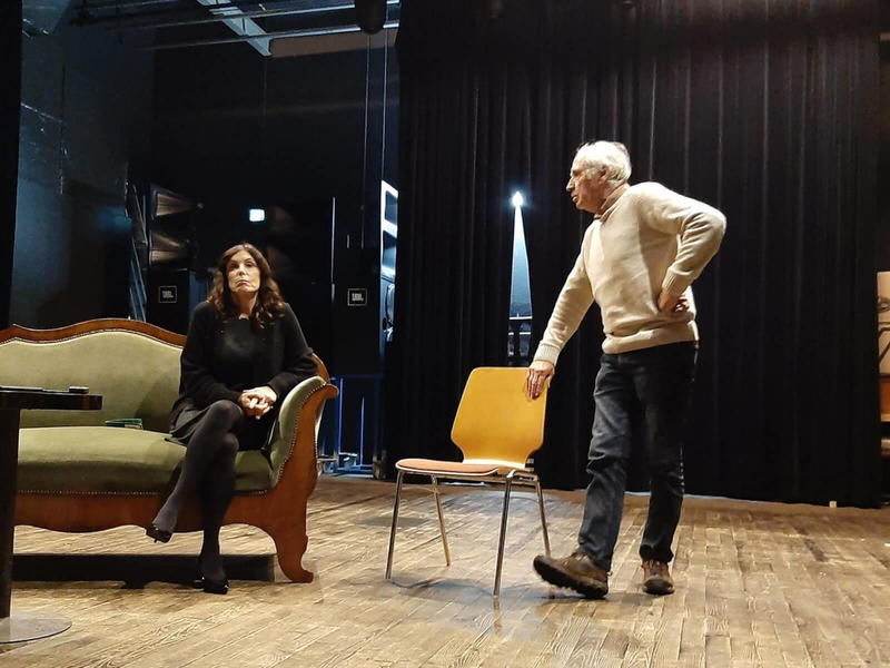 Théatre - du rififi au couvent