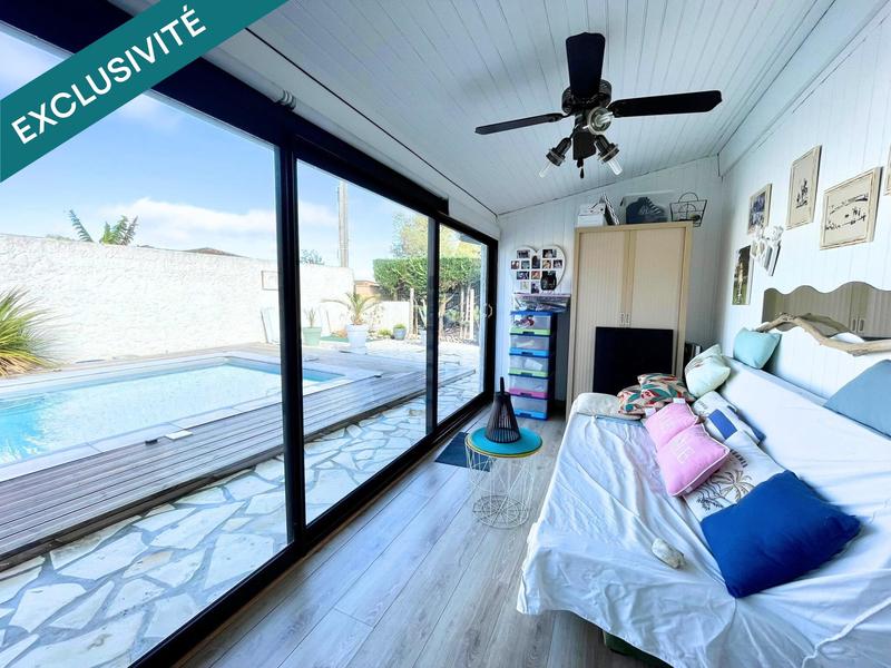 Maison - 150 m² - 5 pièces