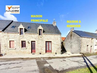 Maison en pierre - 103 m² - 5 pièces
