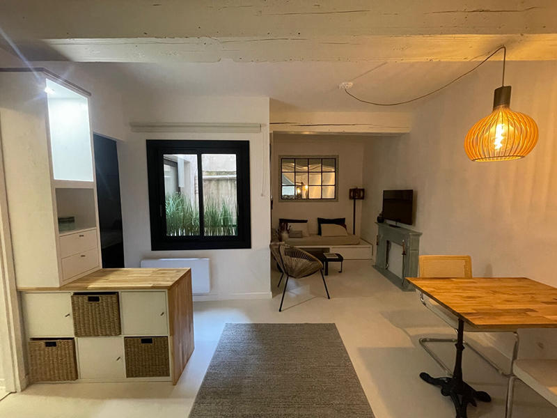 Appartement - 34 m² - 2 pièces