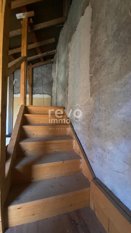 Maison de village - 100 m² - 6 pièces