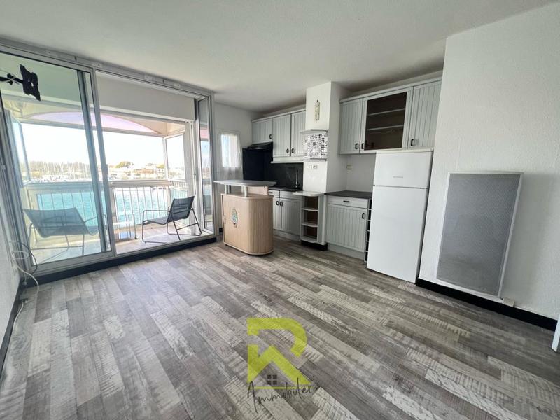 Appartement - 30 m² - 2 pièces