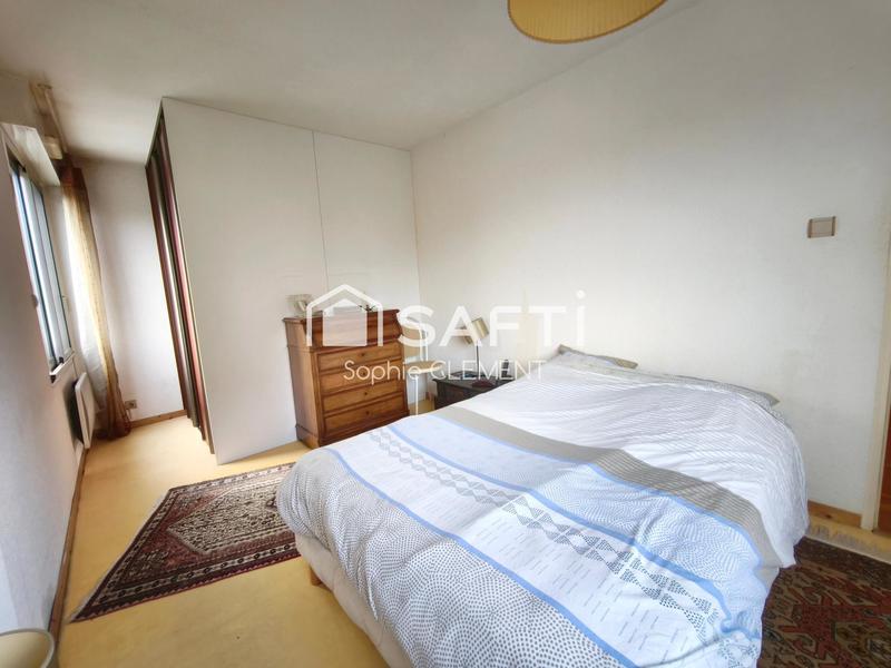 Appartement - 104 m² - 4 pièces