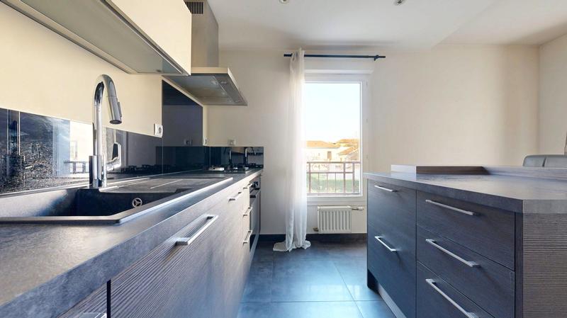 Appartement - 50 m² - 2 pièces