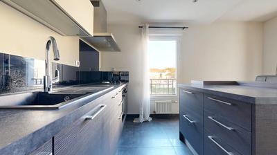 Appartement - 50 m² - 2 pièces