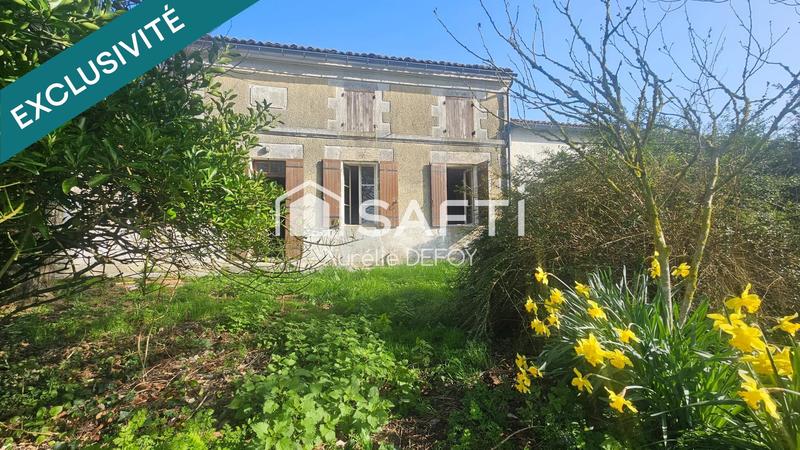 Ferme - 300 m² - 7 pièces