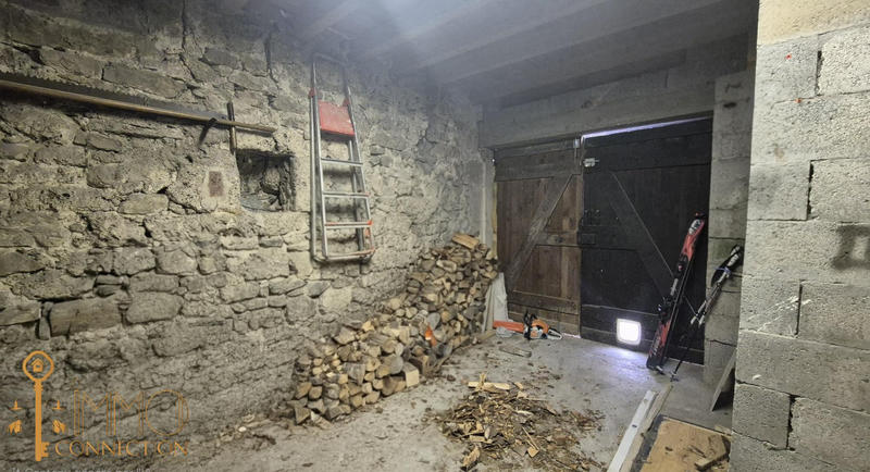 Maison de village - 106 m² - 3 pièces